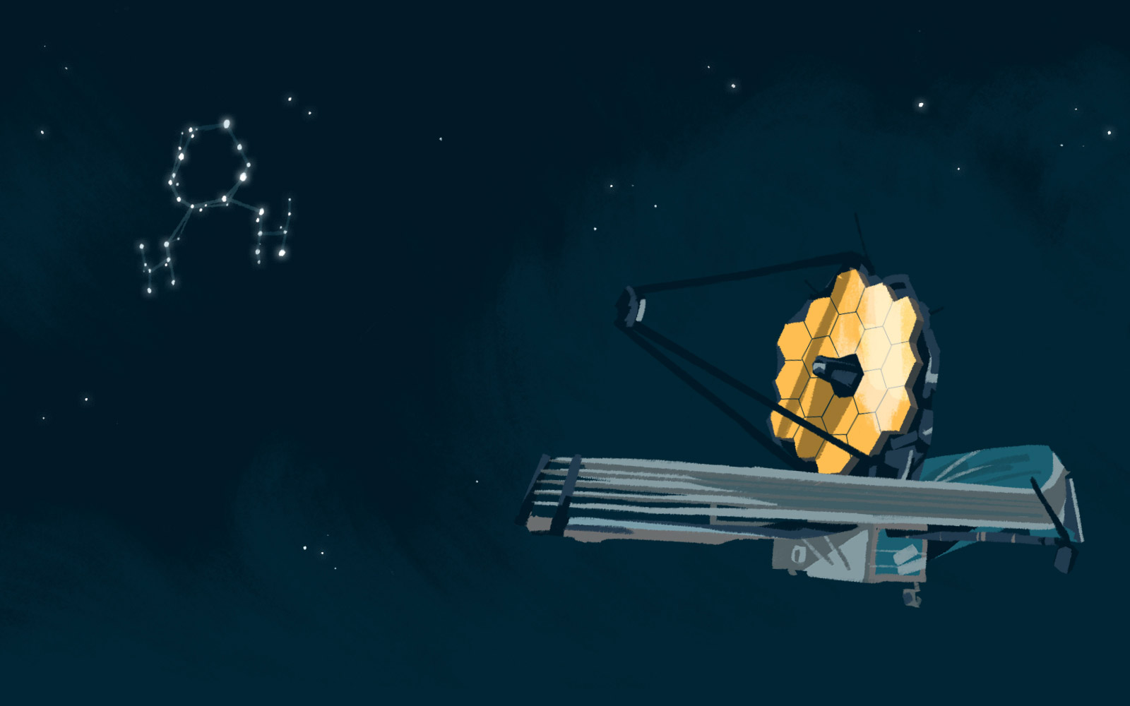 James Webb Teleskop