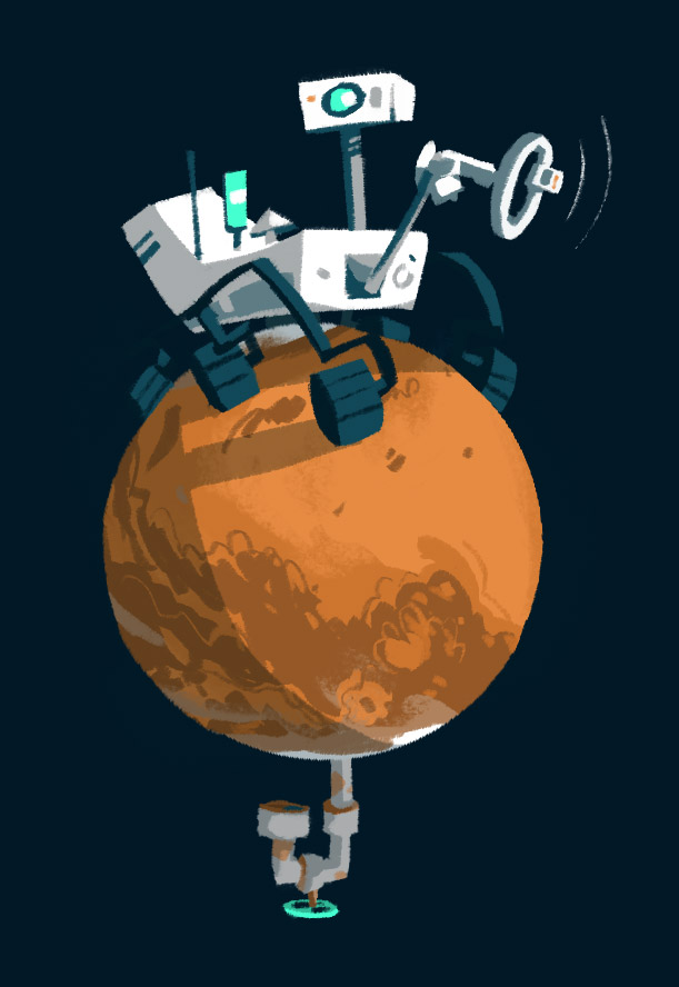 Mars Rover